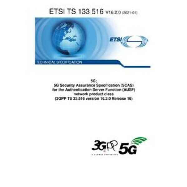 ETSI TS 133 516