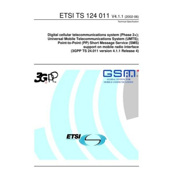 ETSI TS 124 011