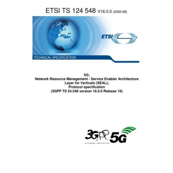 ETSI TS 124 548