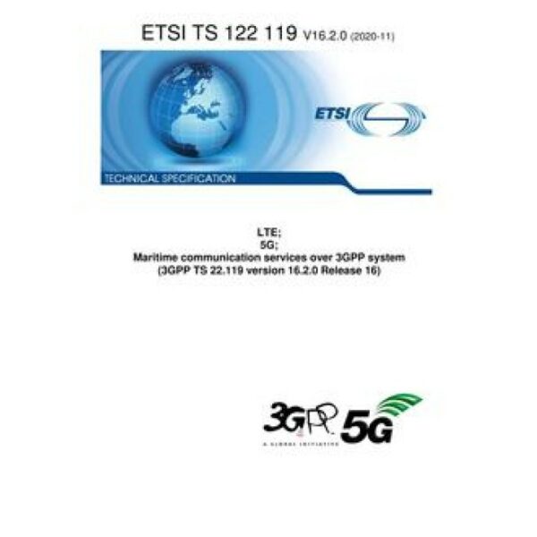 ETSI TS 122 119