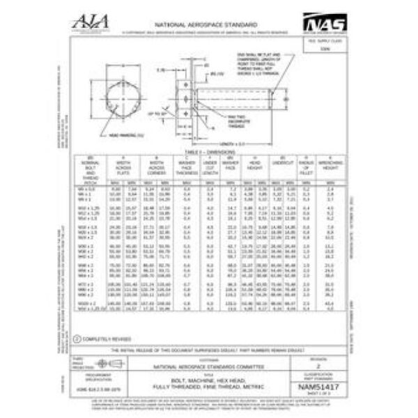 AIA NAM51417