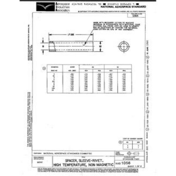 AIA NAS1056