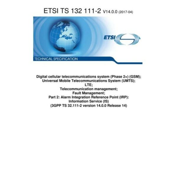 ETSI TS 132 111-2