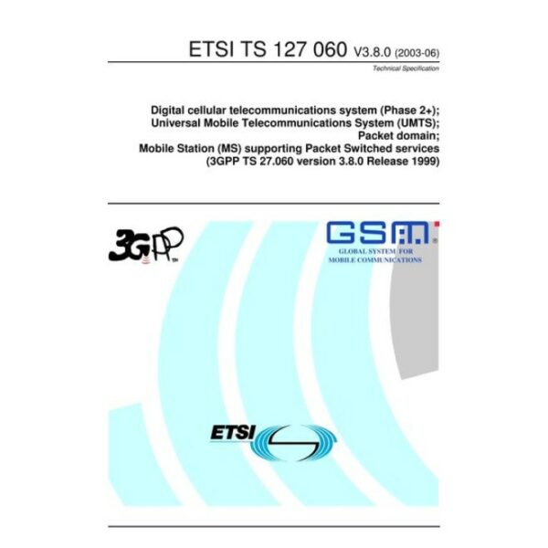 ETSI TS 127 060