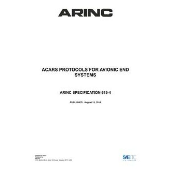 ARINC 619-4