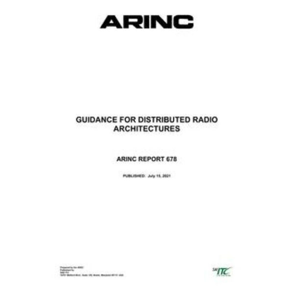 ARINC 678