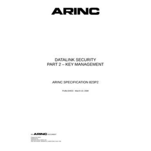 ARINC 823P2