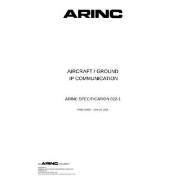 ARINC 822-1