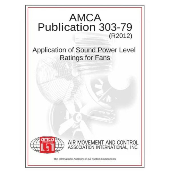 AMCA 303-79 (R2012)