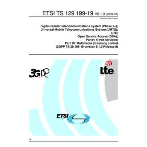 ETSI TS 129 199-19