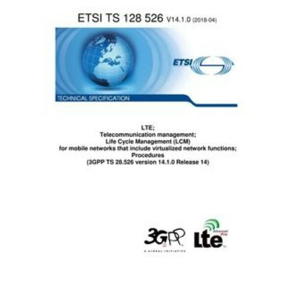 ETSI TS 128 526