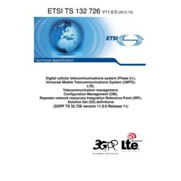 ETSI TS 132 726