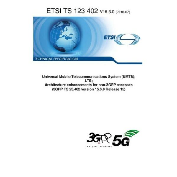 ETSI TS 123 402