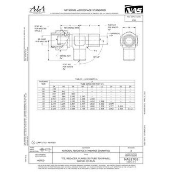 AIA NAS1763