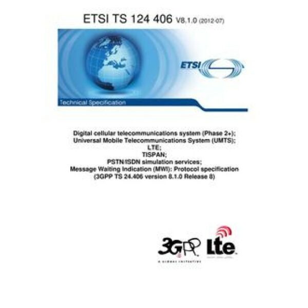 ETSI TS 124 406