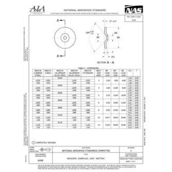 AIA NA0140-0144