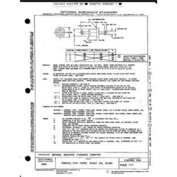 AIA NAS709