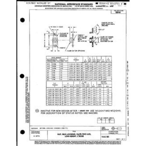 AIA NAS680