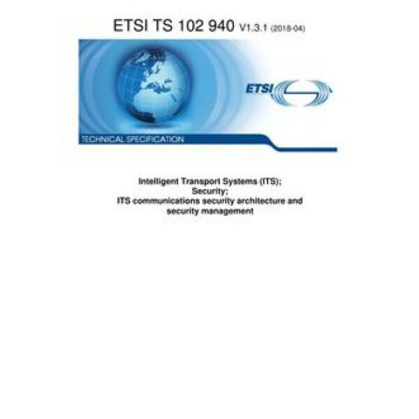 ETSI TS 102 940