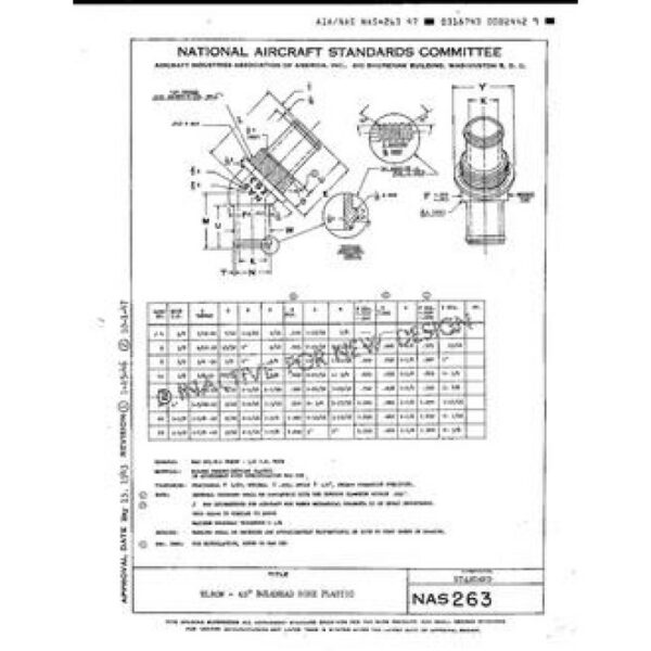 AIA NAS263