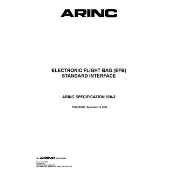 ARINC 828-2