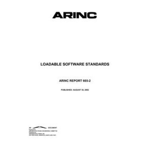 ARINC 665-2