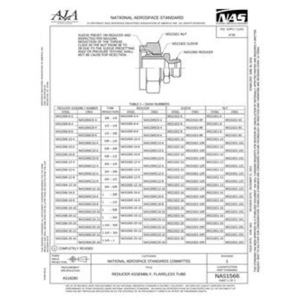 AIA NAS1566