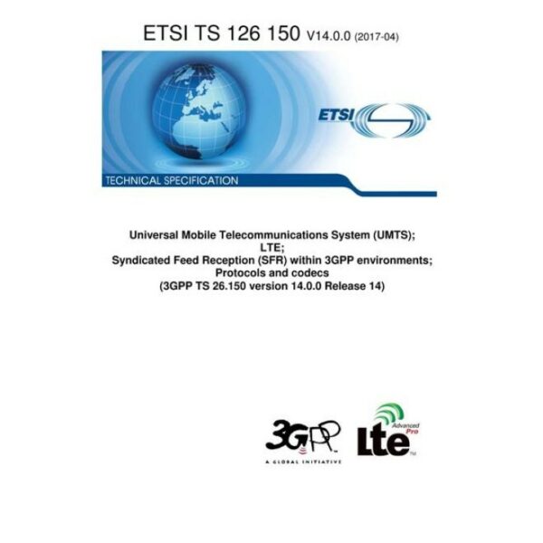 ETSI TS 126 150