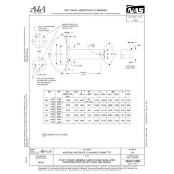 AIA NAS1200