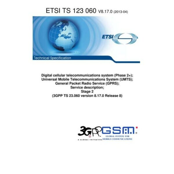 ETSI TS 123 060