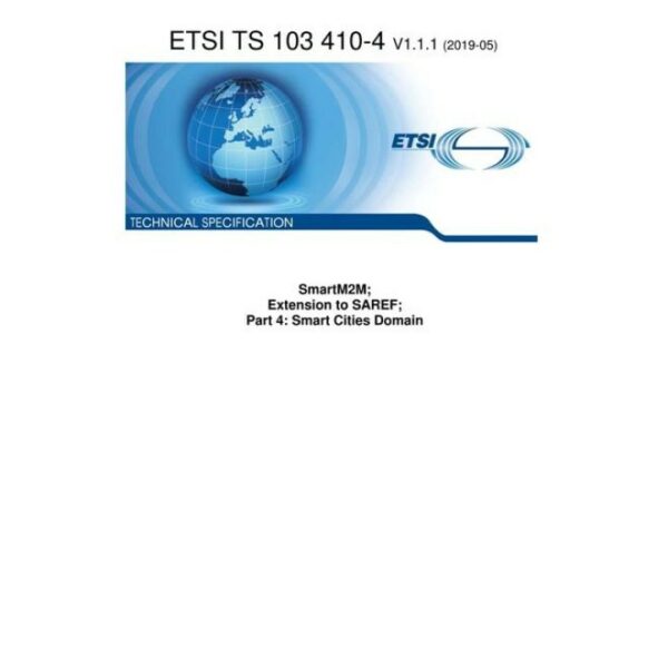 ETSI TS 103 410-4