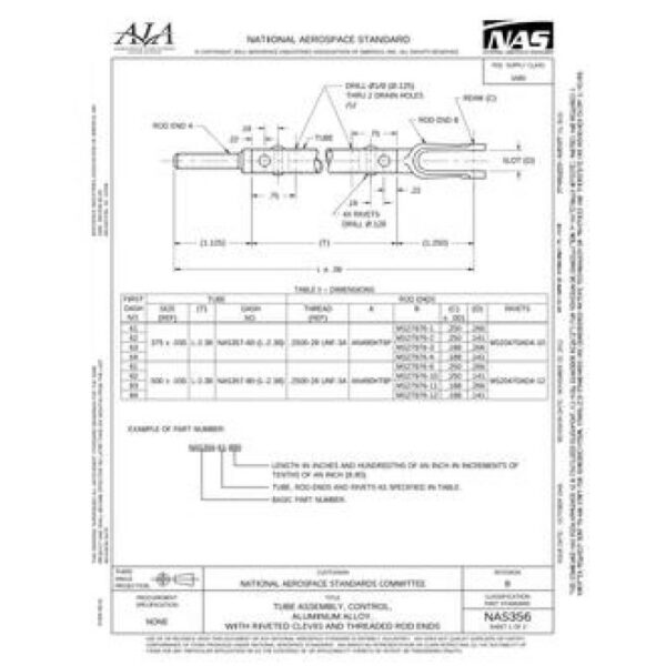 AIA NAS356