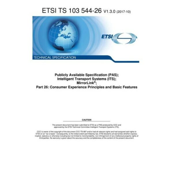 ETSI TS 103 544-26