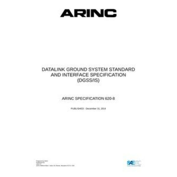 ARINC 620-8