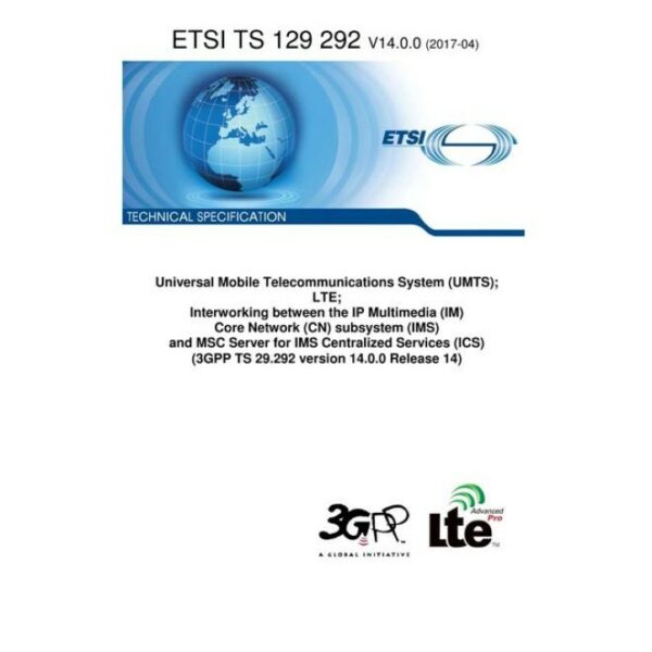 ETSI TS 129 292