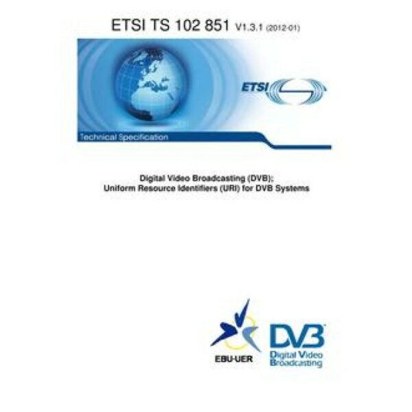 ETSI TS 102 851