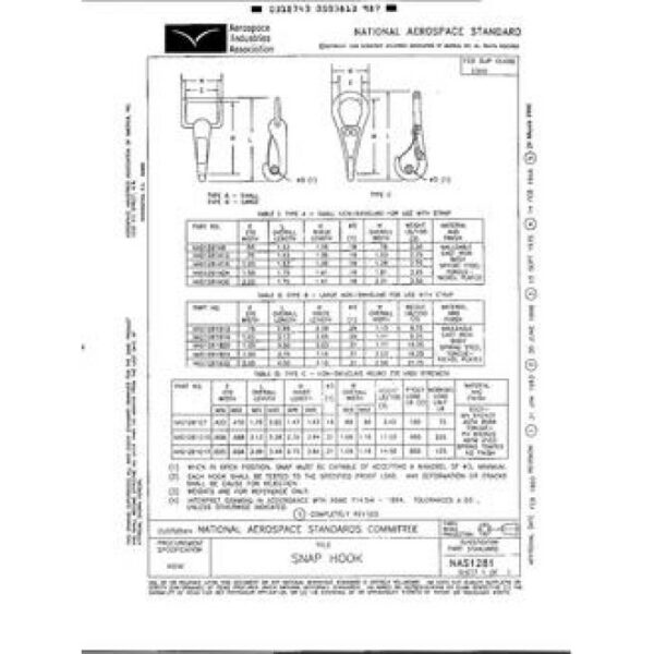 AIA NAS1281