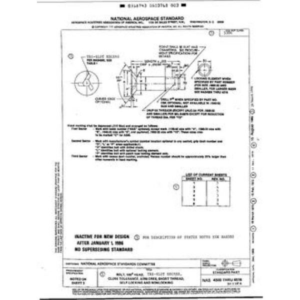 AIA NAS4500-4516