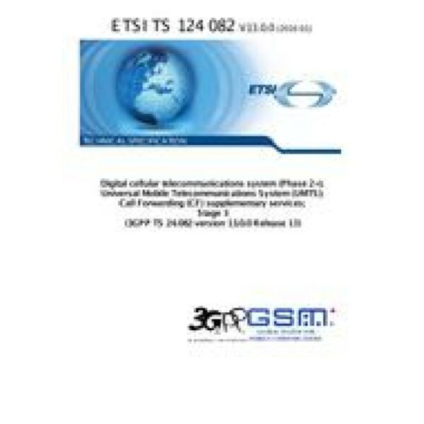 ETSI TS 124 082