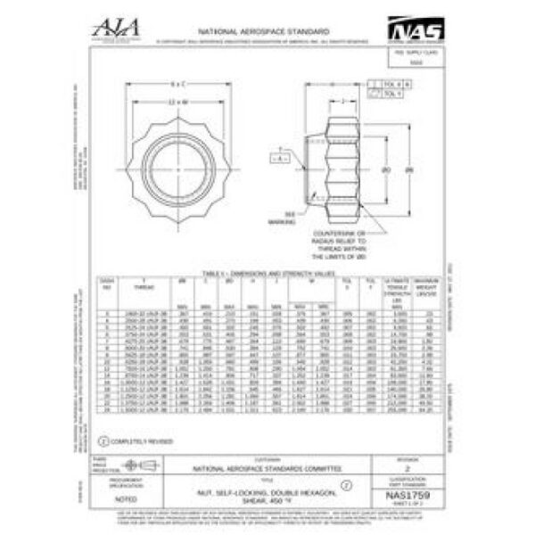 AIA NAS1759