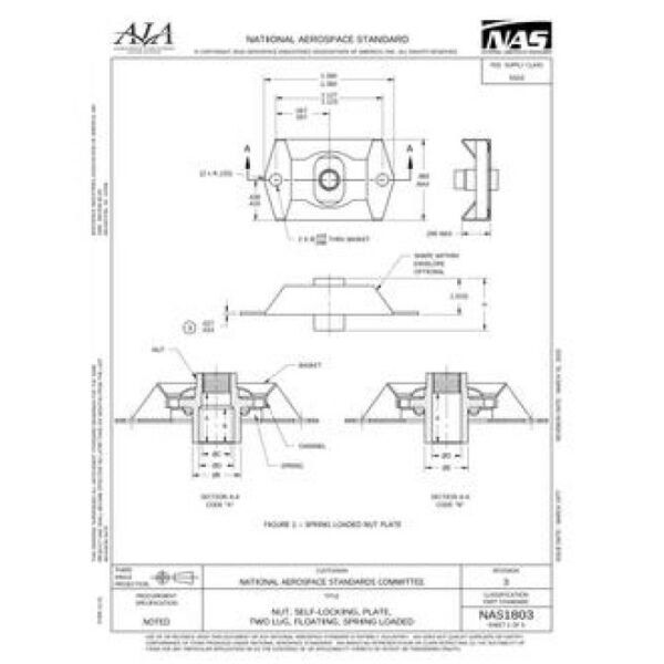 AIA NAS1803