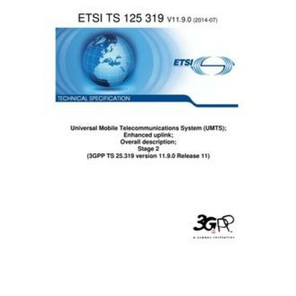 ETSI TS 125 319