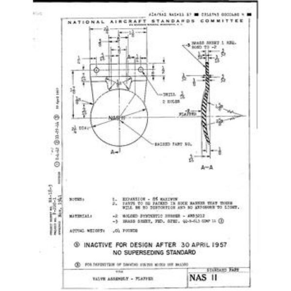 AIA NAS11