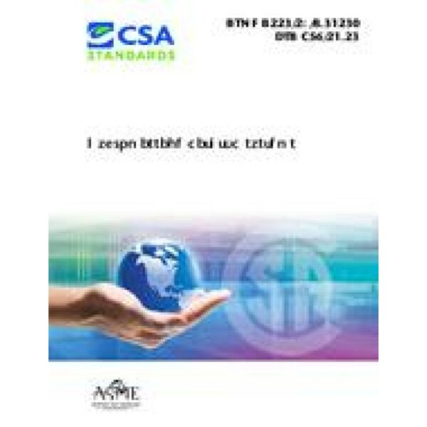 CSA B45.10-12/ASME A112.19.7-12 (R2017)