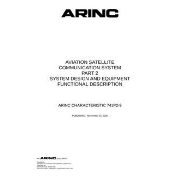 ARINC 741P2-9