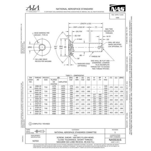 AIA NAS5315