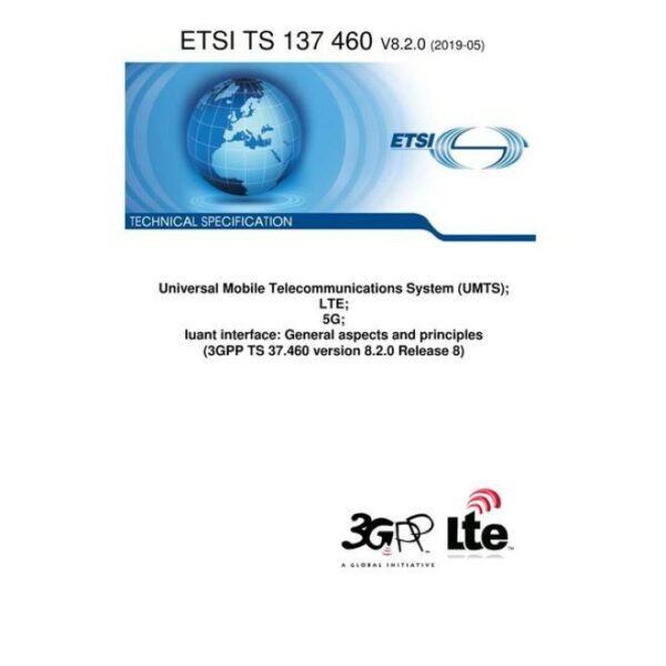 ETSI TS 137 460