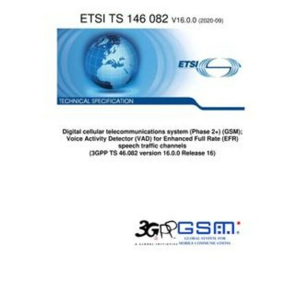 ETSI TS 146 082