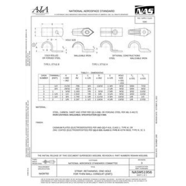 AIA NASM51956