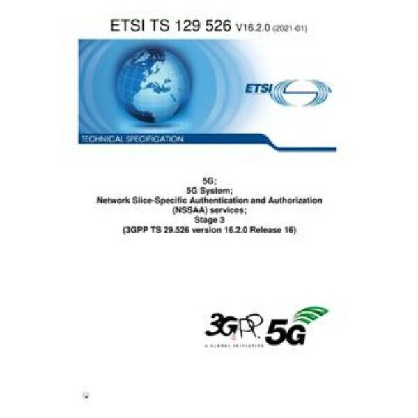 ETSI TS 129 526